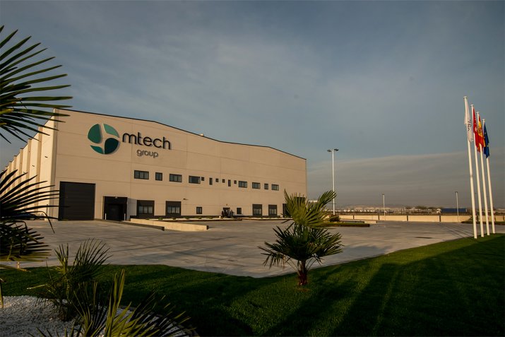 Mtech Group se alía con Webdom para ofrecer soluciones a medida en el mercado de renovables